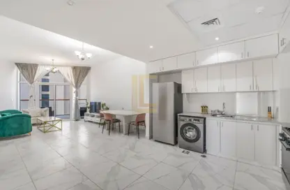 شقة - 2 غرف نوم - 3 حمامات للايجار في ميلينيوم بن غاطي ريزيدنسز - الخليج التجاري - دبي