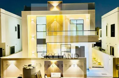 Villa - 5 Bedrooms - 7 Bathrooms for sale in Al Aamra Gardens - Al Amerah - Ajman