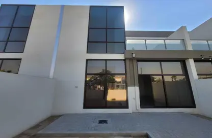 Villa - 4 Bedrooms - 4 Bathrooms for rent in Senses at the Fields - District 11 - Mohammed Bin Rashid City - Dubai