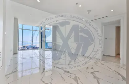 Apartment - 3 Bedrooms - 4 Bathrooms for rent in Wafra Residential Tower - Najmat Abu Dhabi - Al Reem Island - Abu Dhabi