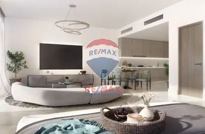 Apartment - Studio - 1 Bathroom for sale in Residences C - Yas Golf Collection - Yas Island - Abu Dhabi