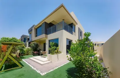 Villa - 5 Bedrooms - 4 Bathrooms for rent in Maple 1 - Maple at Dubai Hills Estate - Dubai Hills Estate - Dubai