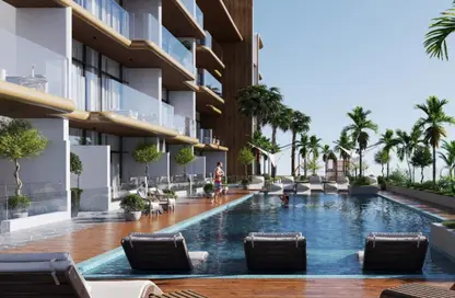 Apartment - 1 Bedroom - 2 Bathrooms for sale in Coventry Gardens - Dubai Land Residence Complex - Dubai