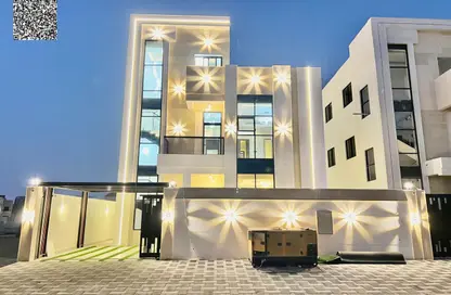 فيلا - 5 غرف نوم - 7 حمامات للبيع في الحليو 2 - الحليو - عجمان