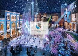 Apartment - 2 bedrooms - 2 bathrooms for sale in Palace Residences - Dubai Creek Harbour (The Lagoons) - Dubai