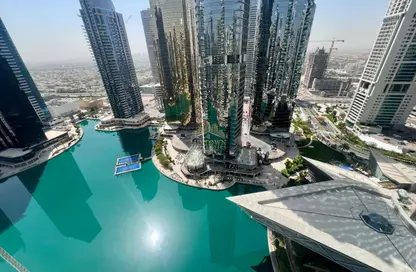 Apartment - 2 Bedrooms - 3 Bathrooms for rent in Lake Terrace - JLT Cluster D - Jumeirah Lake Towers - Dubai