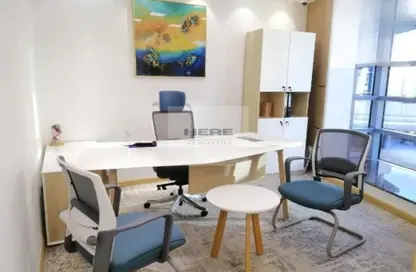 Office Space - Studio - 2 Bathrooms for rent in Business Village - Port Saeed - Deira - Dubai
