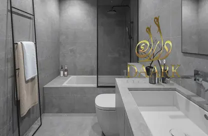 Apartment - 2 Bedrooms - 3 Bathrooms for sale in Tiraz 2 - Aljada - Sharjah