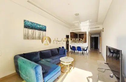 شقة - 2 غرف نوم - 2 حمامات للايجار في سامانا جرينز - ارجان - دبي شقة - 2 غرف نوم - 2 حمامات للايجار في سامانا جرينز - ارجان - دبي