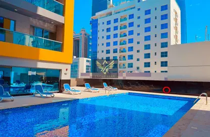 شقة - غرفة نوم - 2 حمامات للايجار في ستامن ون - جميرا جاردن سيتي - السطوة - دبي