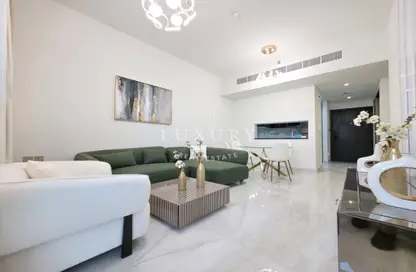 Apartment - 2 Bedrooms - 2 Bathrooms for rent in Gemz by Danube - Al Furjan - Dubai