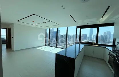 Apartment - 1 Bedroom - 1 Bathroom for rent in Trillionaire Residences - Business Bay - Dubai