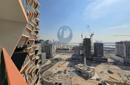 شقة - 2 غرف نوم - 2 حمامات للايجار في بن غاطي افنيو - الجداف - دبي