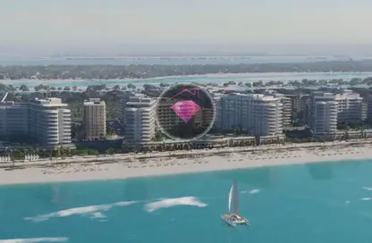 شقة - غرفة نوم - 2 حمامات للبيع في تراسات شاطئ فهد - جزيرة فاهد - أبوظبي