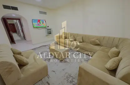 Apartment - 2 Bedrooms - 2 Bathrooms for rent in Al Naemiya Tower 1 - Al Naemiya Towers - Al Nuaimiya - Ajman