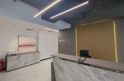 Office Space - Studio for rent in Westburry Tower 1 - Westburry Square - Business Bay - Dubai
