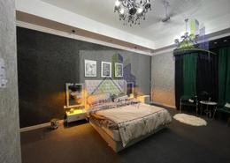 صورةغرفة- غرفة النوم لـ: فيلا - 5 غرف نوم - 6 حمامات للكراء في 2 المويهات - المويهات - عجمان, صورة 1