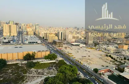 Apartment - 2 Bedrooms - 2 Bathrooms for sale in City Tower - Al Nuaimiya - Ajman