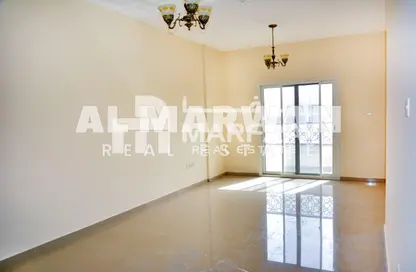 Apartment - 2 Bedrooms - 2 Bathrooms for rent in The Grand Avenue - Al Nasreya - Sharjah