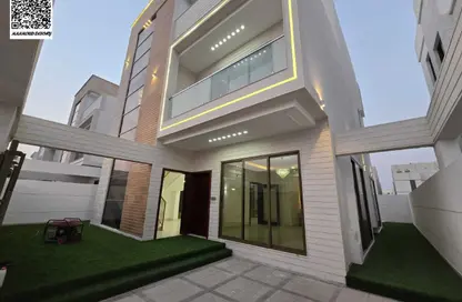 Villa - 6 Bedrooms - 7+ Bathrooms for sale in Al Bahia Hills - Al Bahia - Ajman