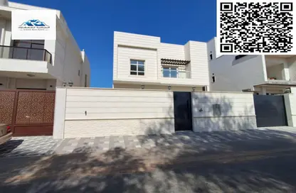 Villa - 4 Bedrooms - 6 Bathrooms for sale in Al Zaheya Gardens - Al Zahya - Ajman