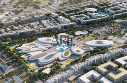 Apartment - 1 Bedroom - 2 Bathrooms for sale in Safa Parkview - Aljada - Sharjah