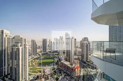 شقة - 3 غرف نوم - 3 حمامات للايجار في أدريس برج هاربور بوينت 2 - أدريس هاربور بوينت - ميناء خور دبي (ذا لاجونز) - دبي