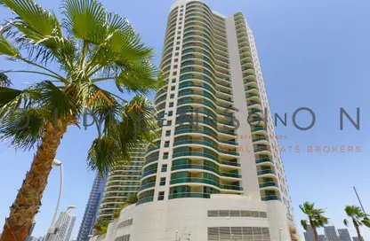 Apartment - 2 Bedrooms - 4 Bathrooms for sale in Beach Towers - Shams Abu Dhabi - Al Reem Island - Abu Dhabi
