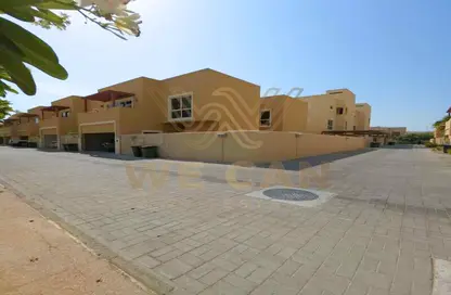 Outdoor Building image for: Villa - 4 Bedrooms - 5 Bathrooms for sale in Khannour Community - Al Raha Gardens - Abu Dhabi, Image 1