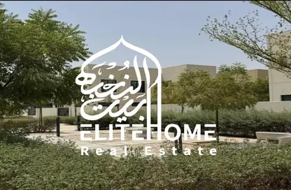 تاون هاوس - 4 غرف نوم - 5 حمامات للايجار في مدينة الشارقة المستدامة - الشارقة تاون هاوس - 4 غرف نوم - 5 حمامات للايجار في مدينة الشارقة المستدامة - الشارقة