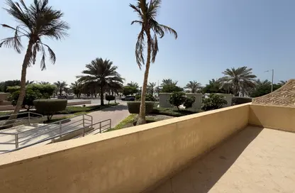 Apartment - 2 Bedrooms - 4 Bathrooms for rent in Yakout - Bab Al Bahar - Al Marjan Island - Ras Al Khaimah
