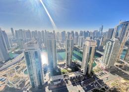 Outdoor Building image for: Apartment - 2 bedrooms - 3 bathrooms for sale in Trident Grand Residence - Dubai Marina - Dubai, Image 1