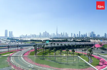 Apartment - 1 Bedroom - 1 Bathroom for sale in Farhad Azizi Residence - Al Jaddaf - Dubai