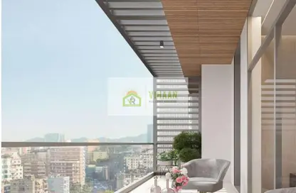 Apartment - 2 Bedrooms - 2 Bathrooms for sale in Aura Elegance - Dubai Silicon Oasis - Dubai