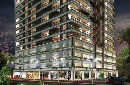 Apartment - 1 Bedroom - 2 Bathrooms for sale in Marwa Heights - Jumeirah Village Circle - Dubai