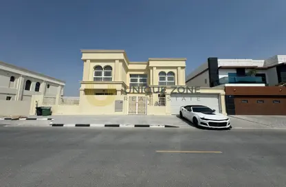 فيلا - 5 غرف نوم - 6 حمامات للايجار في القرية الغربية - الفرجان - دبي