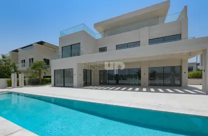 Villa - 7 Bedrooms - 7 Bathrooms for sale in The Fairway - Dubai Hills - Dubai Hills Estate - Dubai