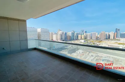 Apartment - 4 Bedrooms - 5 Bathrooms for rent in Bay View - Tourist Club Area - Abu Dhabi