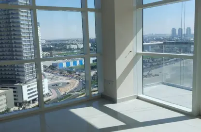 شقة - 3 غرف نوم - 3 حمامات للايجار في برج الواحة - مدينة دبي الرياضية - دبي