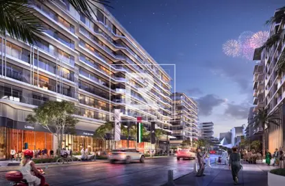 Apartment - 2 Bedrooms - 3 Bathrooms for sale in Louvre Abu Dhabi Residences - Saadiyat Cultural District - Saadiyat Island - Abu Dhabi
