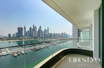 Apartment - 2 Bedrooms - 2 Bathrooms for sale in Palace Beach Residence - EMAAR Beachfront - Dubai Harbour - Dubai Apartment - 2 Bedrooms - 2 Bathrooms for sale in Palace Beach Residence - EMAAR Beachfront - Dubai Harbour - Dubai