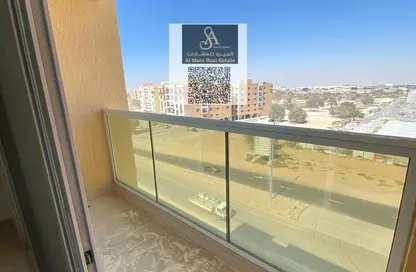شقة - 3 غرف نوم - 4 حمامات للايجار في 1 المويهات - المويهات - عجمان