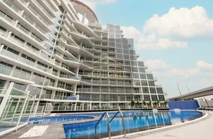 Apartment - 2 Bedrooms - 2 Bathrooms for sale in Gemz by Danube - Al Furjan - Dubai