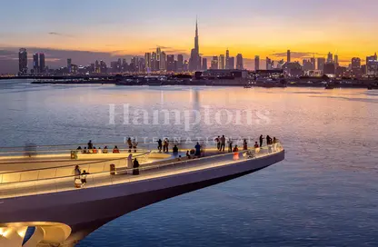 Apartment - 1 Bedroom - 1 Bathroom for sale in Altan - Dubai Creek Harbour (The Lagoons) - Dubai