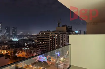 Apartment - 1 Bedroom - 2 Bathrooms for rent in Binghatti Amber - Jumeirah Village Circle - Dubai