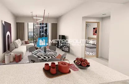 Apartment - 1 Bedroom - 2 Bathrooms for sale in Nouran Living - Saadiyat Island - Abu Dhabi