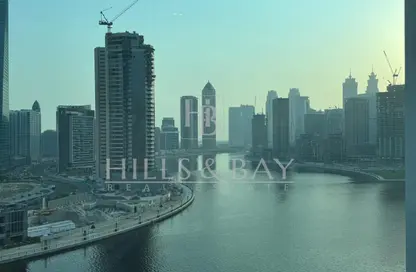 شقة - 2 غرف نوم - 3 حمامات للايجار في بريفه باي داماك (بي) - داماك مايسون برايف - الخليج التجاري - دبي