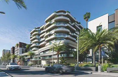 Apartment - 1 Bedroom - 2 Bathrooms for sale in Next Coral - Dubai Islands - Dubai