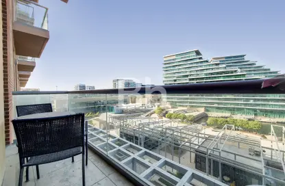Apartment - 2 Bedrooms - 2 Bathrooms for sale in Al Barza - Al Bandar - Al Raha Beach - Abu Dhabi