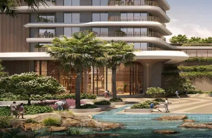 Apartment - 1 Bedroom - 1 Bathroom for sale in Forest at Verdes - Verdes by Haven Aldar - Dubai Land - Dubai